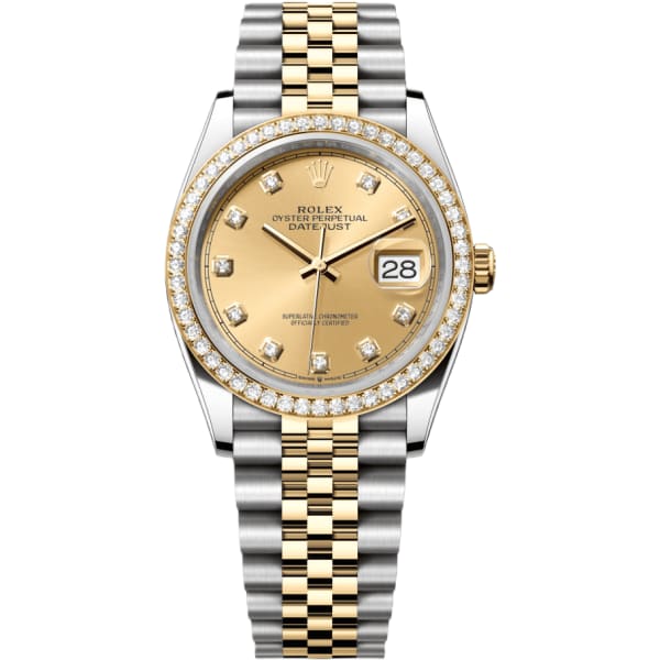 Rolex Datejust 36