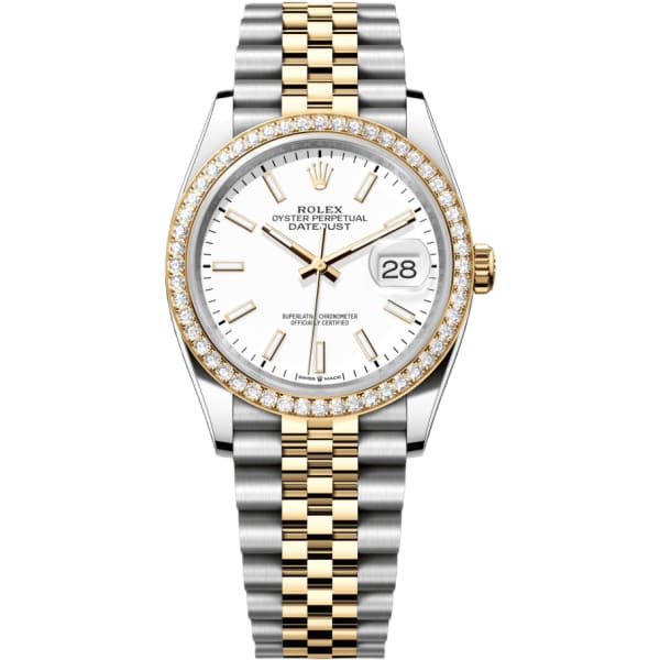 Rolex Datejust 36