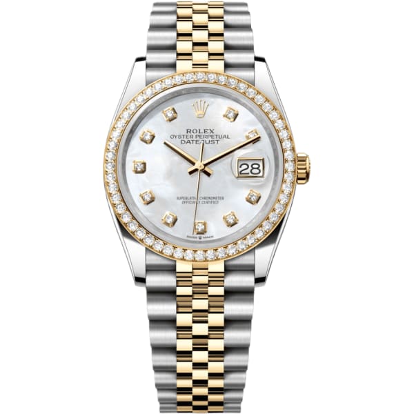 Rolex Datejust 36