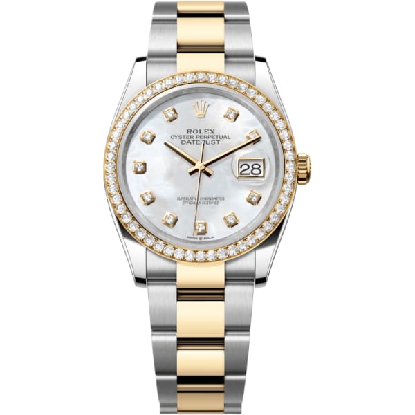 Rolex Datejust 36