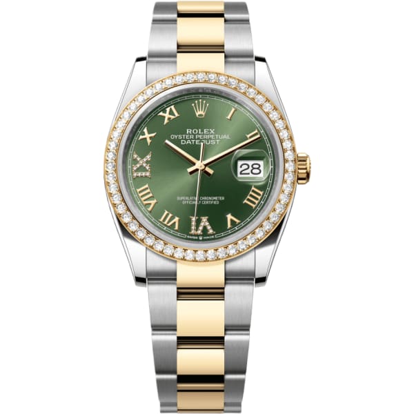 Rolex Datejust 36