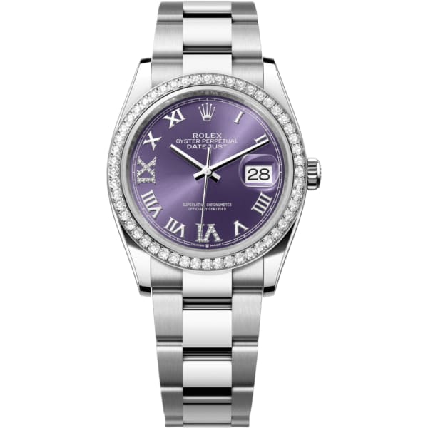Rolex Datejust 36