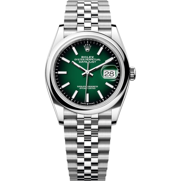 Rolex Datejust 36