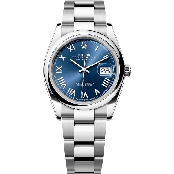 Rolex Datejust 36