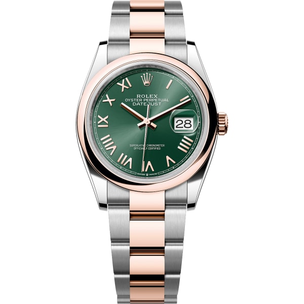 Rolex Datejust 36