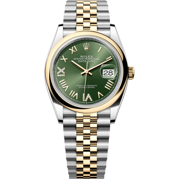 Rolex Datejust 36