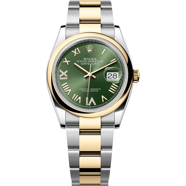 Rolex Datejust 36