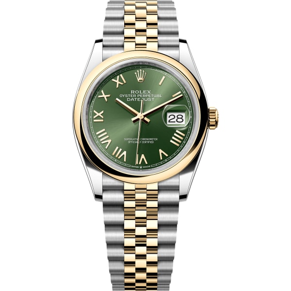 Rolex Datejust 36
