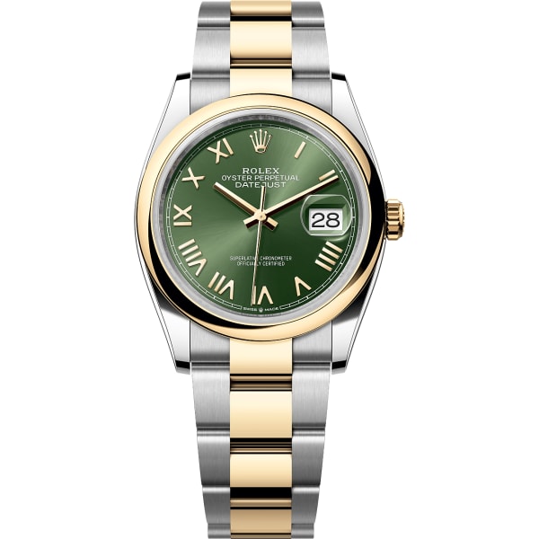 Rolex Datejust 36