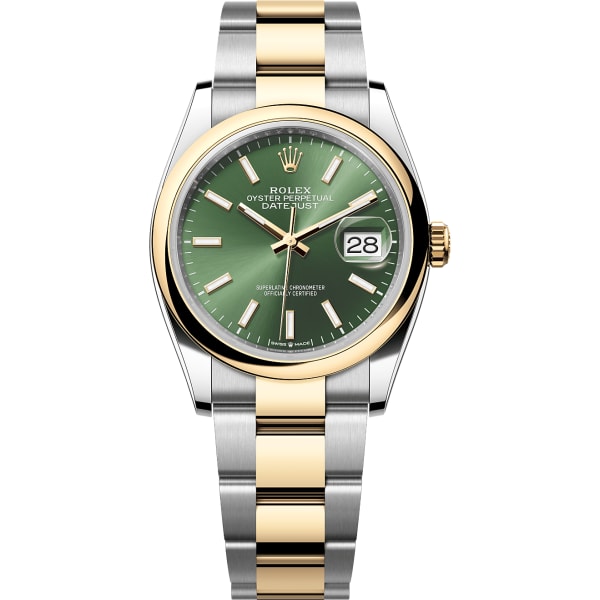 Rolex Datejust 36