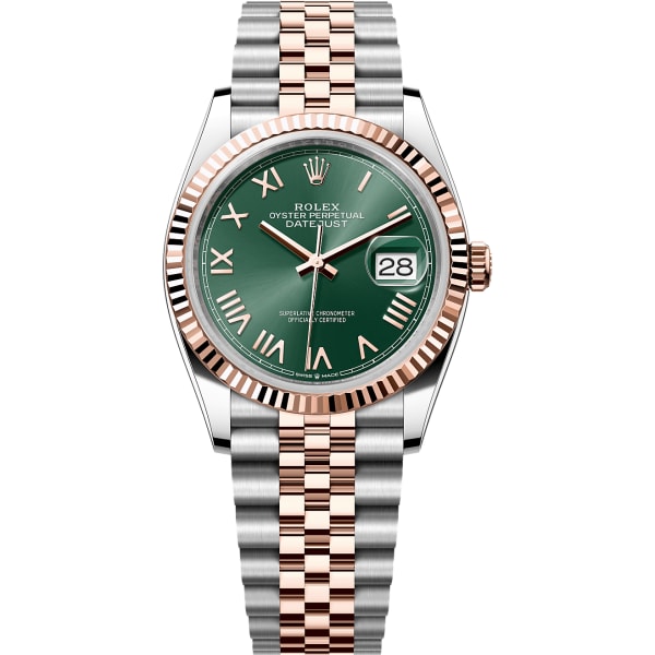 Rolex Datejust 36