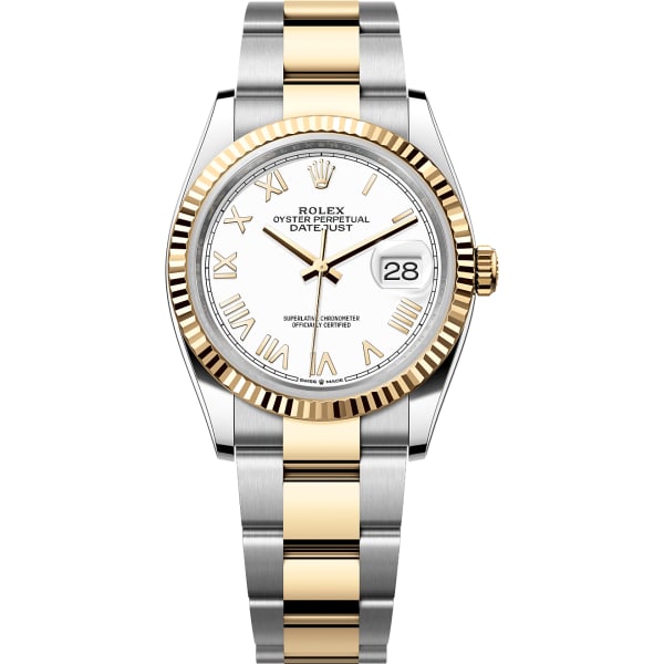 Rolex Datejust 36