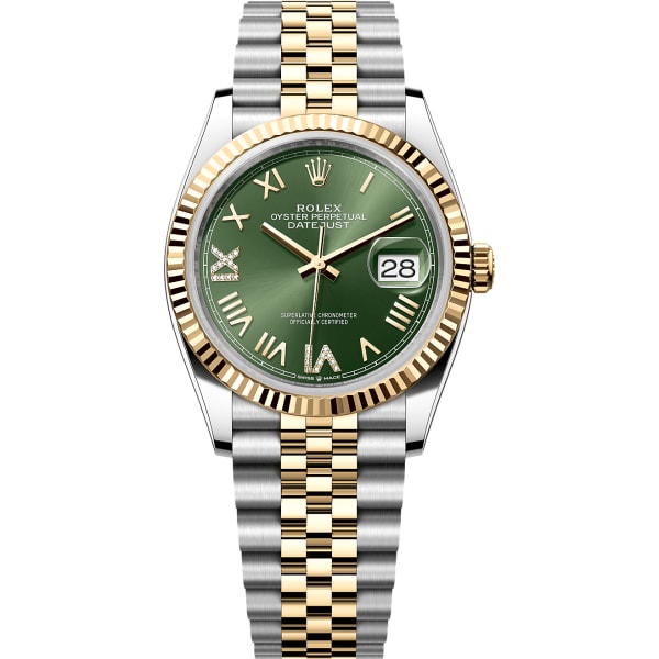 Rolex Datejust 36