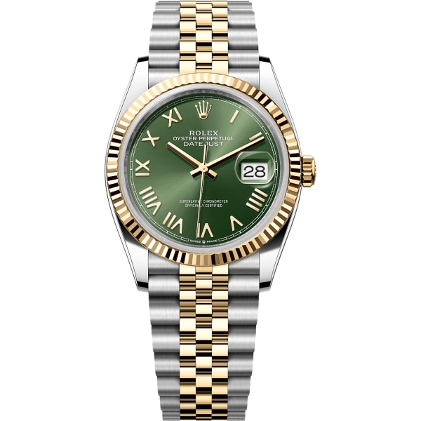 Rolex Datejust 36