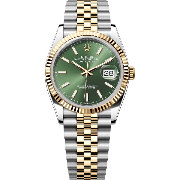 Rolex Datejust 36