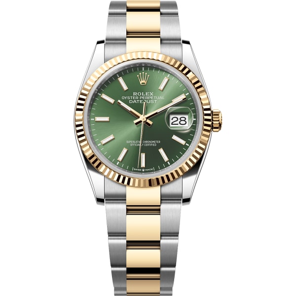Rolex Datejust 36
