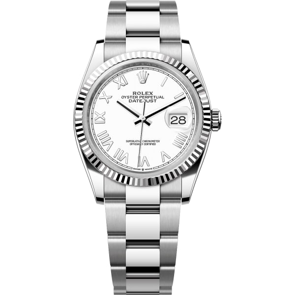 Rolex Datejust 36