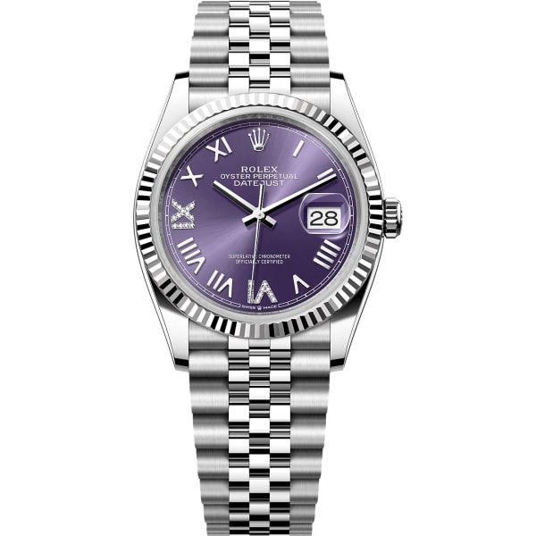 Rolex Datejust 36
