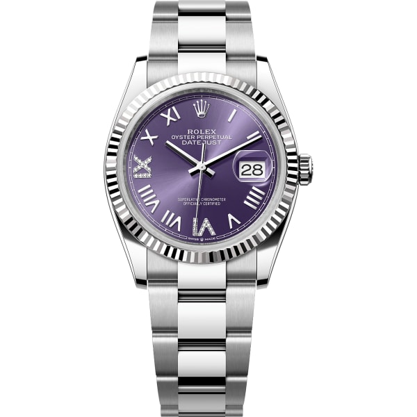 Rolex Datejust 36