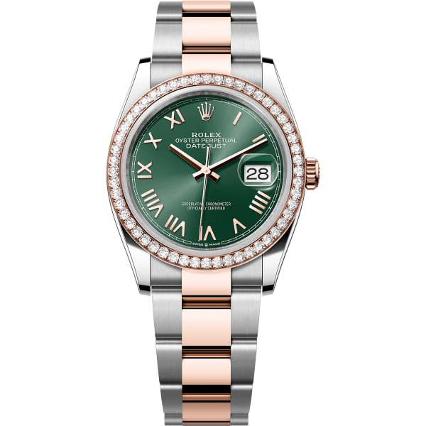 Rolex Datejust 36