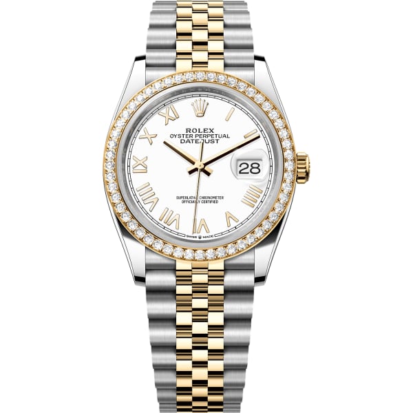 Rolex Datejust 36