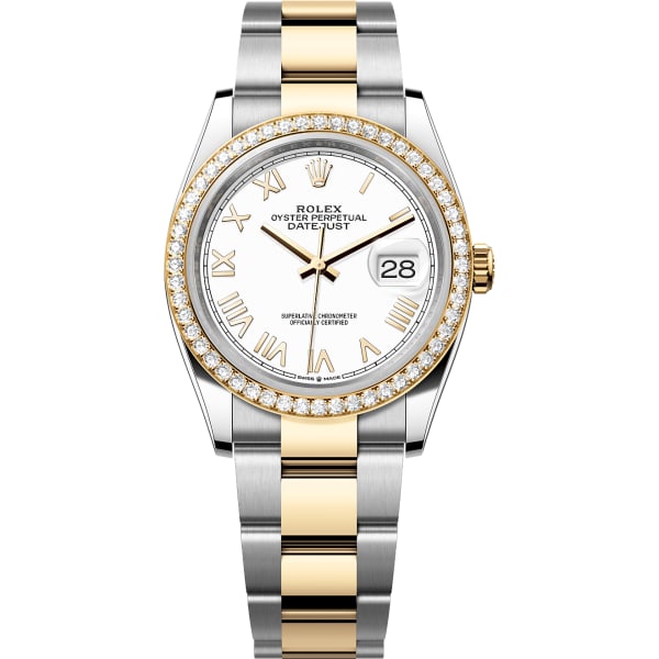 Rolex Datejust 36