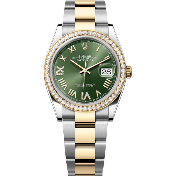 Rolex Datejust 36