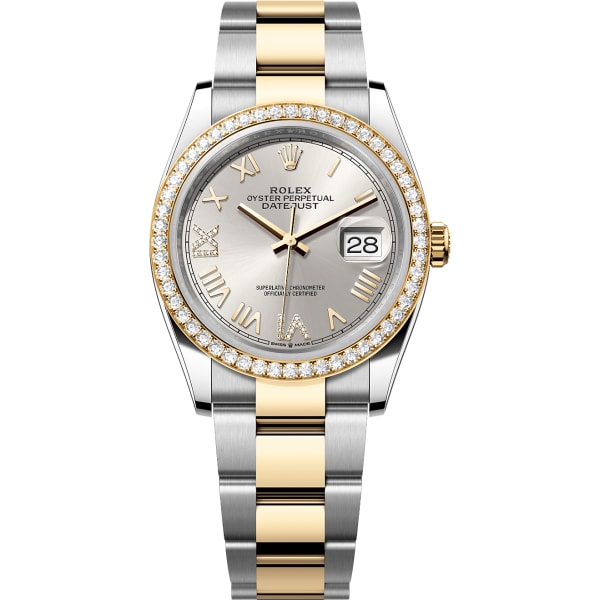 Rolex Datejust 36