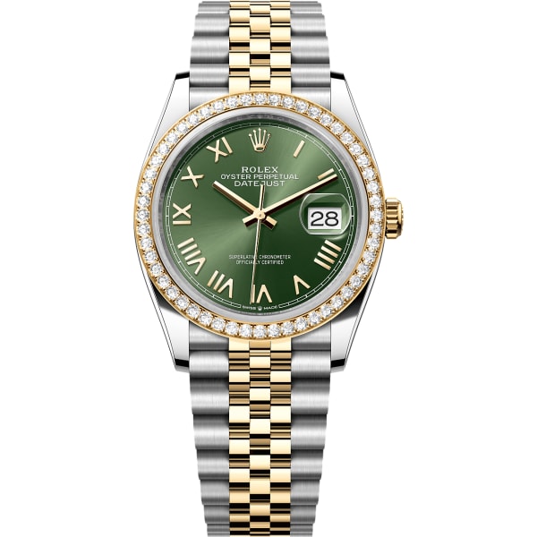 Rolex Datejust 36