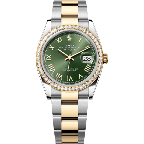 Rolex Datejust 36