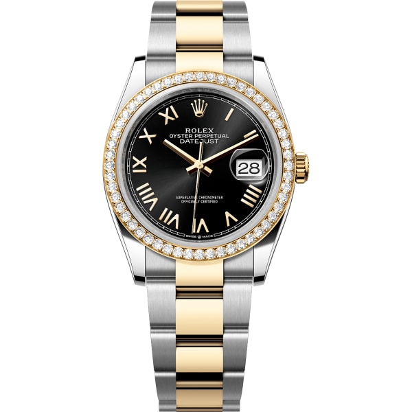 Rolex Datejust 36