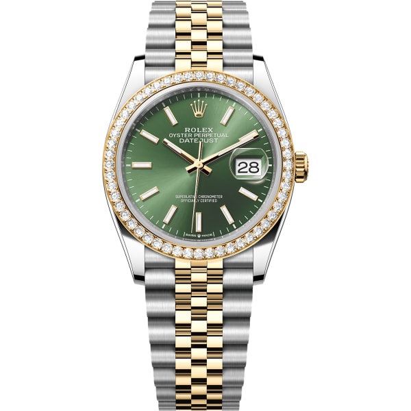 Rolex Datejust 36