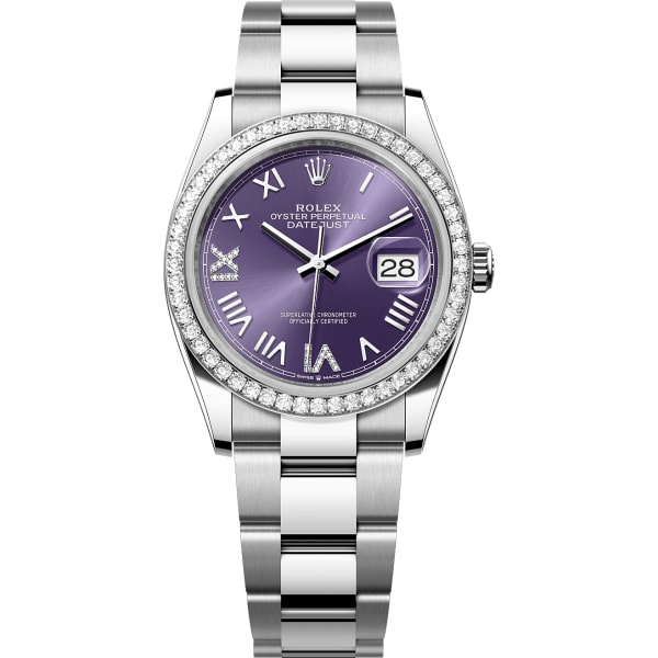 Rolex Datejust 36