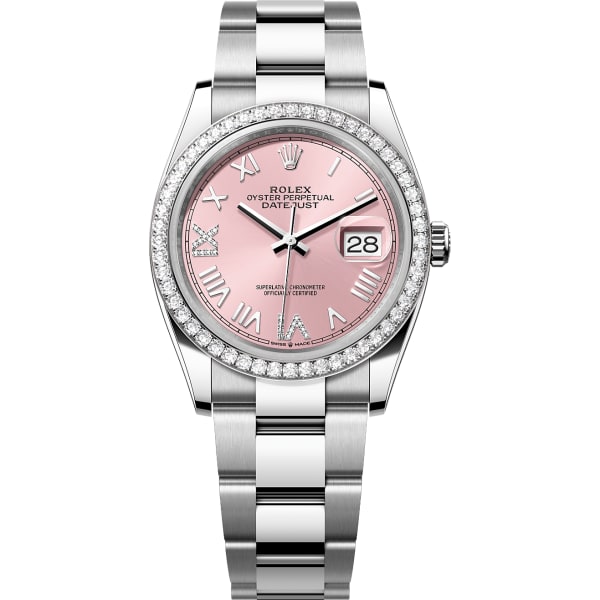 Rolex Datejust 36