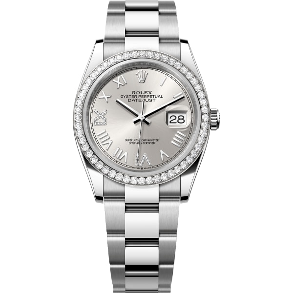 Rolex Datejust 36