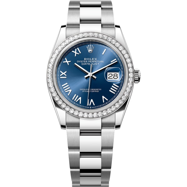 Rolex Datejust 36