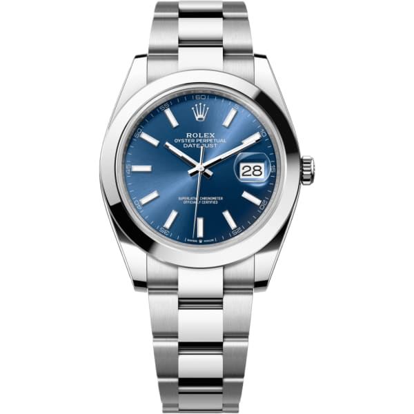 Rolex Datejust 41