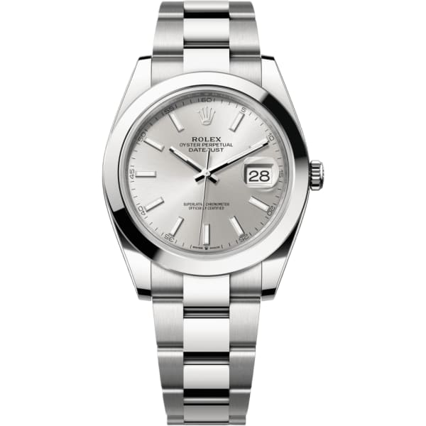 Rolex Datejust 41