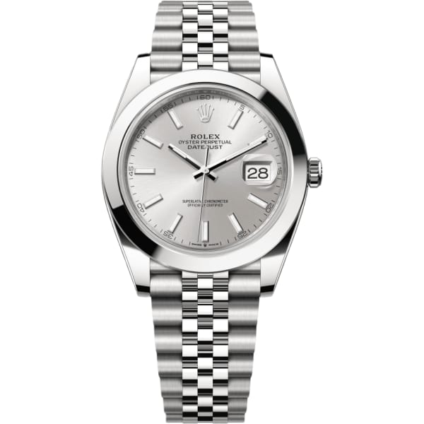 Rolex Datejust 41