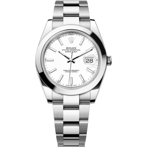 Rolex Datejust 41