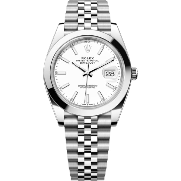 Rolex Datejust 41