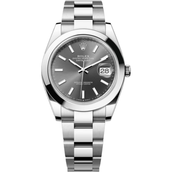 Rolex Datejust 41