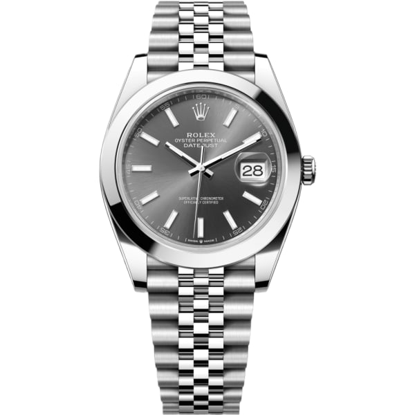 Rolex Datejust 41