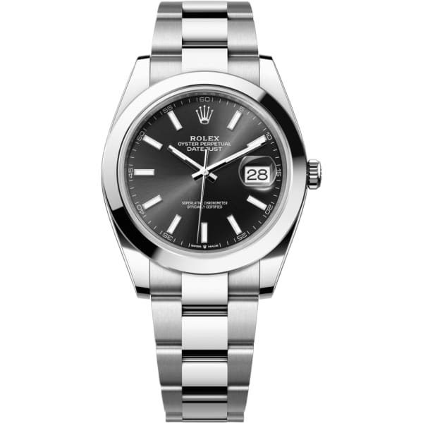 Rolex Datejust 41