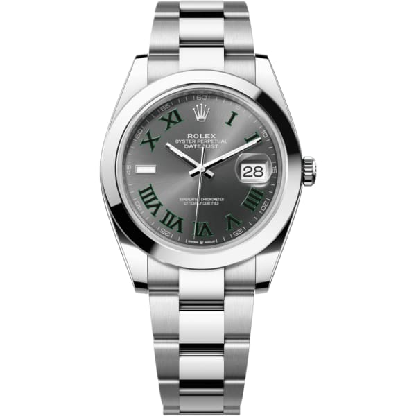 Rolex Datejust 41