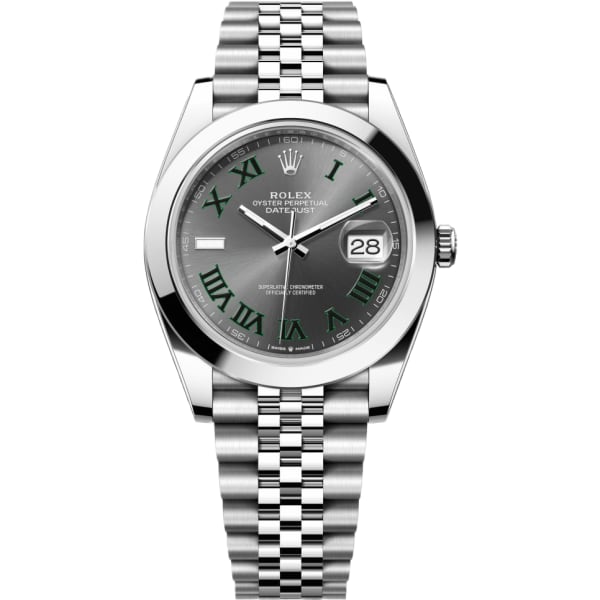 Rolex Datejust 41