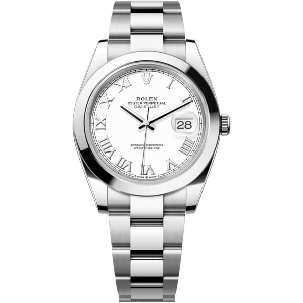 Rolex Datejust 41