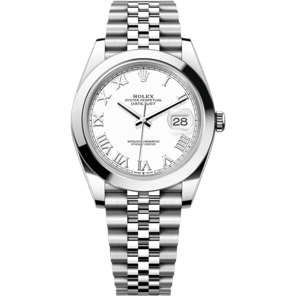 Rolex Datejust 41