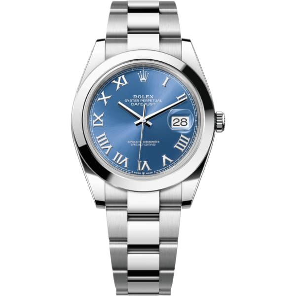 Rolex Datejust 41