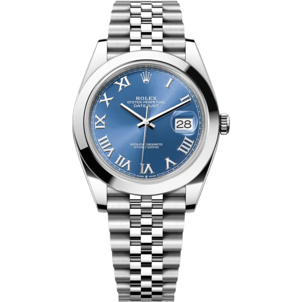 Rolex Datejust 41